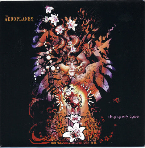 The Aeroplanes ‎– This Is My Love White Noise WN005V