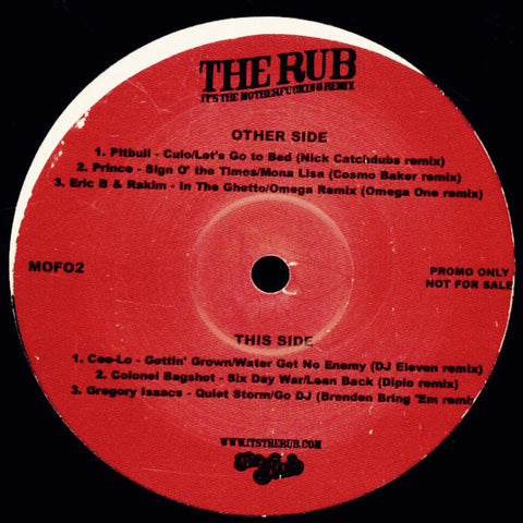 Various – It's The Motherfucking Remix MOFO2