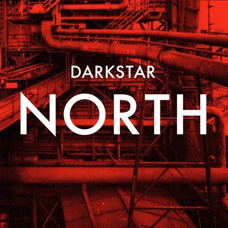 Darkstar - North 12" Hyperdub ‎– HDBLP006