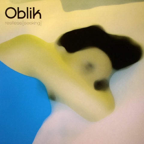 Oblik - Restless (Seeking) 12" 9230610 Pepper Records