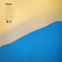 Oblik - Restless (Seeking) 12" 9230610 Pepper Records