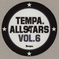Various - Tempa Allstars Vol 6 - TEMPA051 Tempa