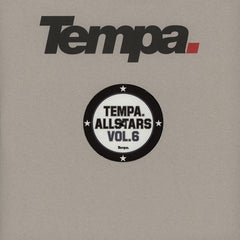 Various - Tempa Allstars Vol 6 - TEMPA051 Tempa
