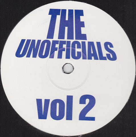 Jeremy Sylvester – The Unofficials Volume 2 The Unofficials – CRUSH2