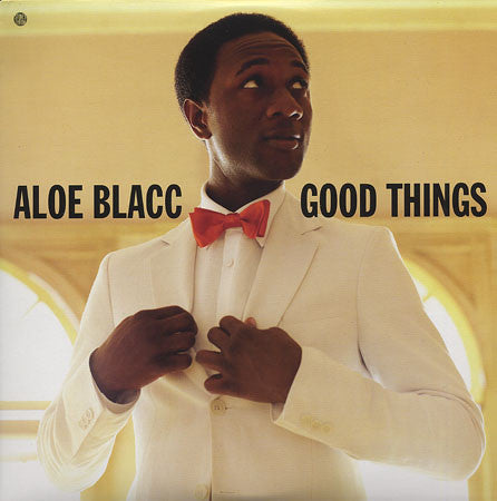 Aloe Blacc ‎– Good Things & Instrumentals Stones Throw Records ‎– STH2245, STH2256