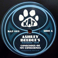 Ashley Beedle ‎– Conscious Of My Conscience KAT ‎– KAT009