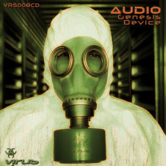 Audio ‎– Genesis Device  irus Recordings ‎– VRS 008 LP