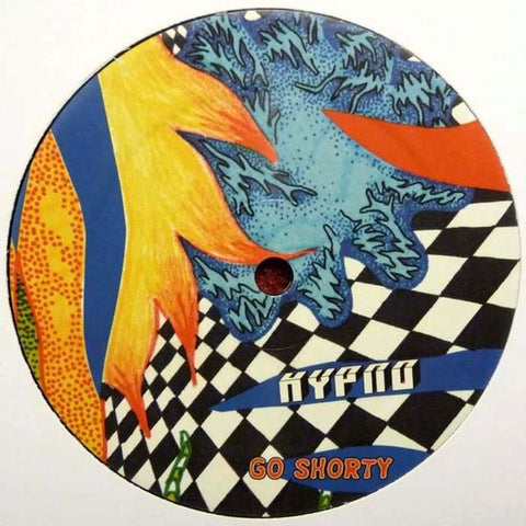 Hypno - Go Shorty / Sunkin 12" Ramp Recordings ‎– RAMP040
