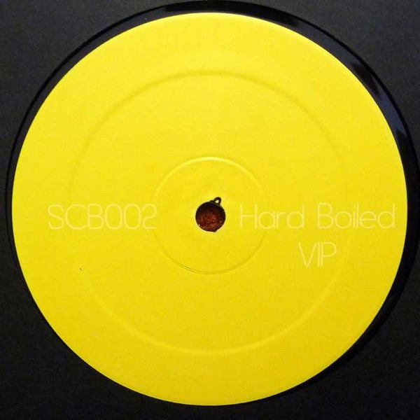 SCB - Hard Boiled VIP 12" SCB002 SCB