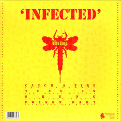 The Bug - Infected 2x12" ZEN12273 Ninja Tune