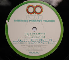 Lone - Emerald Fantasy Tracks 2x12" MAGIC02EP Magic Wire Recordings
