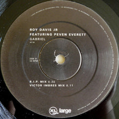 Roy Davis Jr, Peven Everett - Gabriel XLT88 XL Recordings