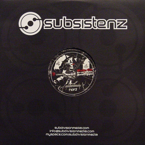 Current Value, Machine Code - Polar Position / Northern Lights 12" SUBS009 Subsistenz