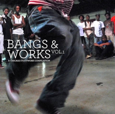 Various - Bangs & Works Vol. 1 3x12" ZIQ290 Planet Mu (1st Pressing)