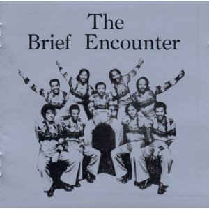 The Brief Encounter* ‎– The Brief Encounter Jazzman ‎– JMANCD 038