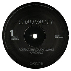 Chad Valley - Chad Valley EP 12" CSN004 Cascine