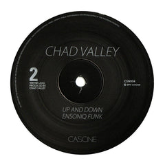 Chad Valley - Chad Valley EP 12" CSN004 Cascine