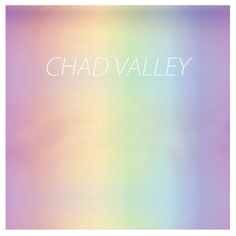 Chad Valley - Chad Valley EP 12" CSN004 Cascine