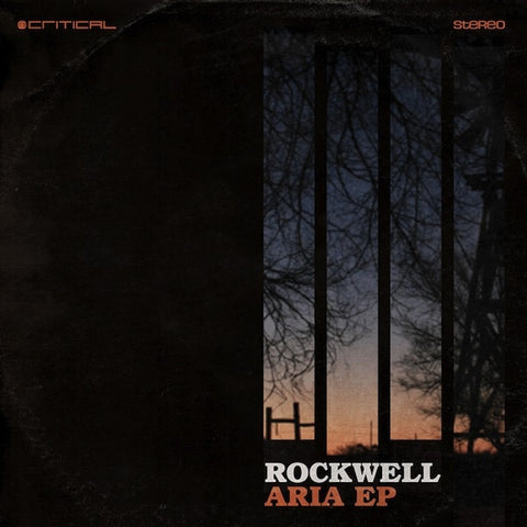 Rockwell - Aria EP CRIT051 Critical Recordings