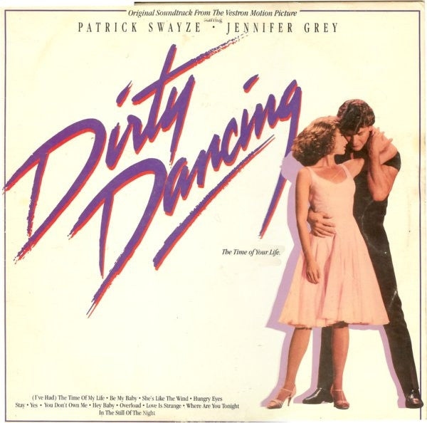 Various - Dirty Dancing (Original Soundtrack) LP, Album RCA BL 86 408