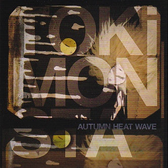 TOKiMONSTA ‎– Autumn Heat Wave (CD) Listen Up ‎– ARTUPX-001