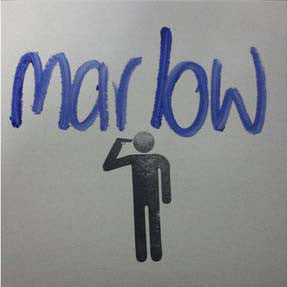Marlow / Screen Age - Love Kills Slowly / What You Do To Me - No Comply Recordings ‎– ncomp003