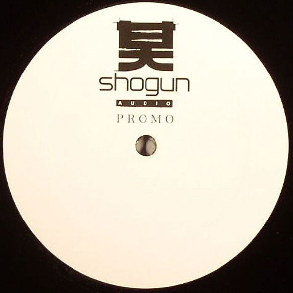 Icicle ‎– Breathing Again / Redemption Shogun Audio ‎– SHA041
