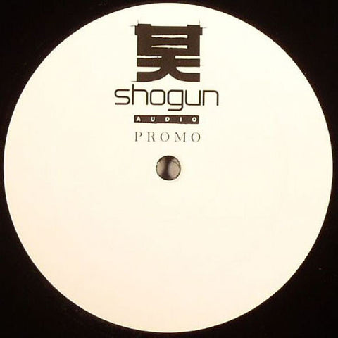 Icicle ‎– Breathing Again / Redemption Shogun Audio ‎– SHA041