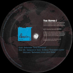 Various - Tax Haven I 12" IBR005 Iberian Records