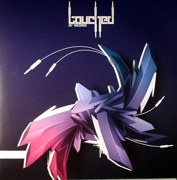 Amoss ‎– Alignment EP Label: Touched By Records ‎– TBRDSLP001