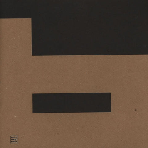 Scanone - Bleep 12" YM006 Yellow Machines