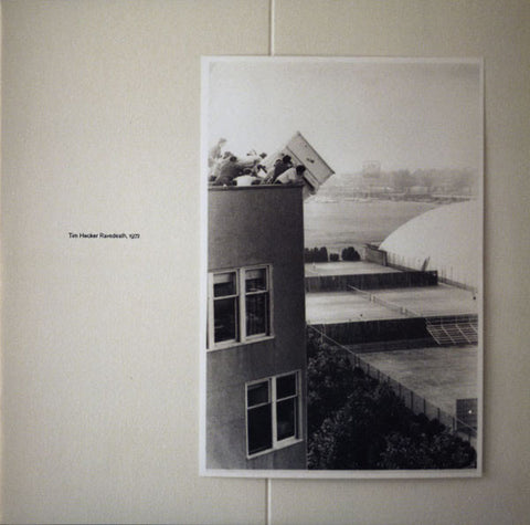 Tim Hecker ‎– Ravedeath, 1972 - Kranky ‎– krank154
