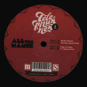 Telephunken ‎– All The Mamis Big M Productions ‎– BigMP10