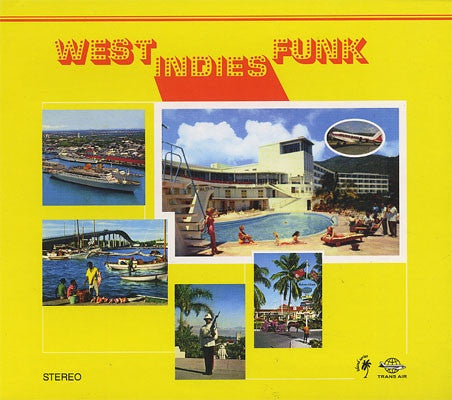Various - West Indies Funk (CD) TRA454003 Trans Air