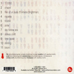 Swarms - Old Raves End (CD) LODUBSD-11001 Lo Dubs