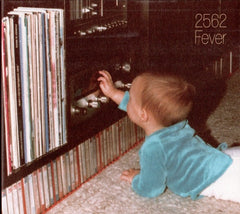 2562 - Fever (CD) When In Doubt doubt001cd