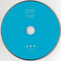 2562 - Fever (CD) When In Doubt doubt001cd