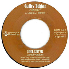 Cathy Edgar ‎– Soul Sister - Imagenes ‎– imagenes015