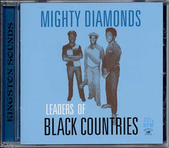 Mighty Diamonds - Leaders Of Black Countries (CD) Kingston Sounds KSCD026