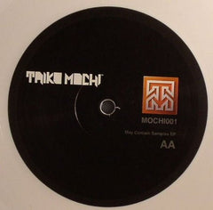 Dead Rose Music Company / Tomas Malo - May Contain Samples EP 12" MOCHI001 Taikomochi