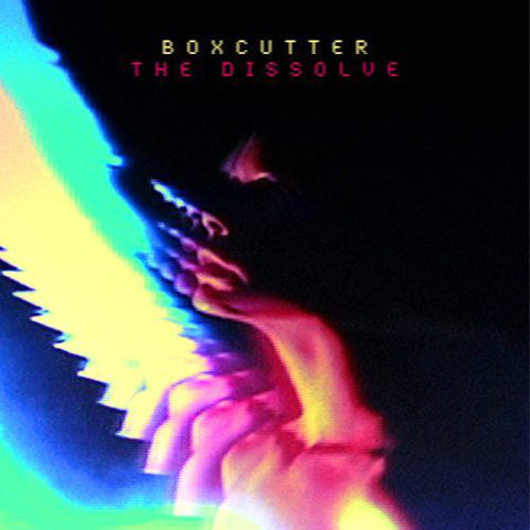 Boxcutter – The Dissolve Planet Mu – ZIQ289