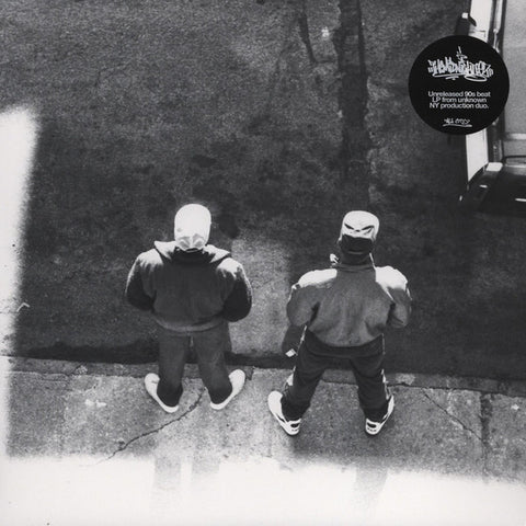 The Midnight Eez ‎– The Midnight Eez All City Records ACTMELPX1