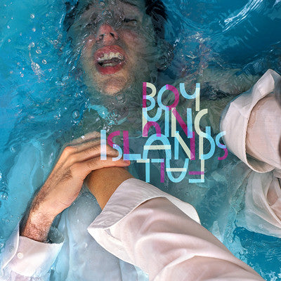 Boy King Islands – Fall Eat Concrete – EAT024