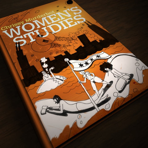 Chrissy Murderbot - Women's Studies (CD) Planet Mu ZIQ294CD