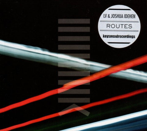 LV & Joshua Idehen - Routes (CD) Keysound Recordings LDN022