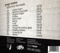 Gregor Tresher - Lights From The Inside (CD) BNSCD002 Break New Soil