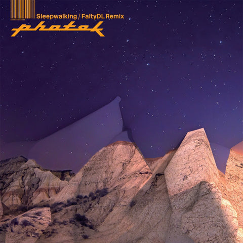 Photek ‎– Sleepwalking / FaltyDL Remix Photek Productions ‎– PPRO 15VSY