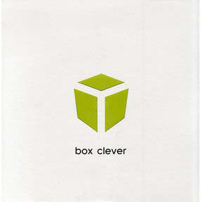Cymatic – Glue / Hound Dog Label: Box Clever – box clever 007