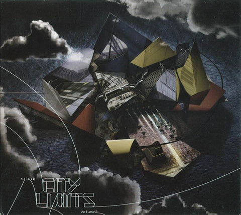 Silkie - City Limits Volume 2 (CD) MEDICD006 Deep Medi Musik