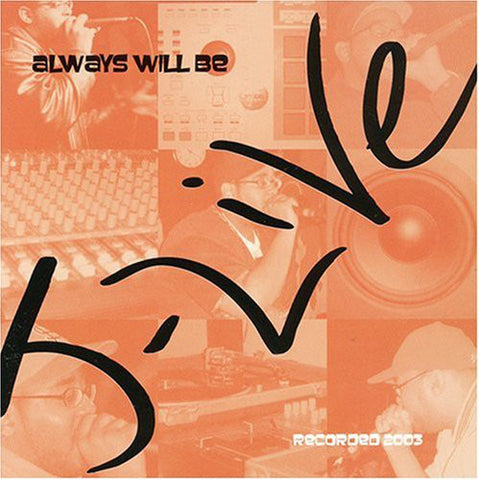 J-Live ‎– Always Will Be Fat Beats ‎– FB 5109, Triple Threat Productions